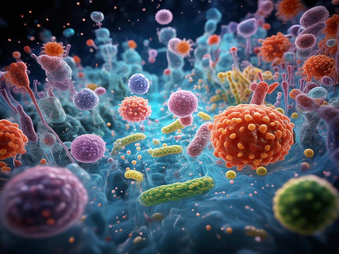 奏响微生物学的生命乐章