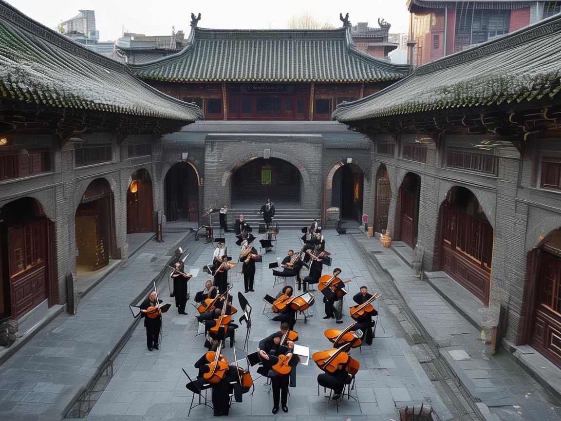 秦皇岛交响乐团，如何利用历史名城的文化底蕴，打造独特音乐体验？