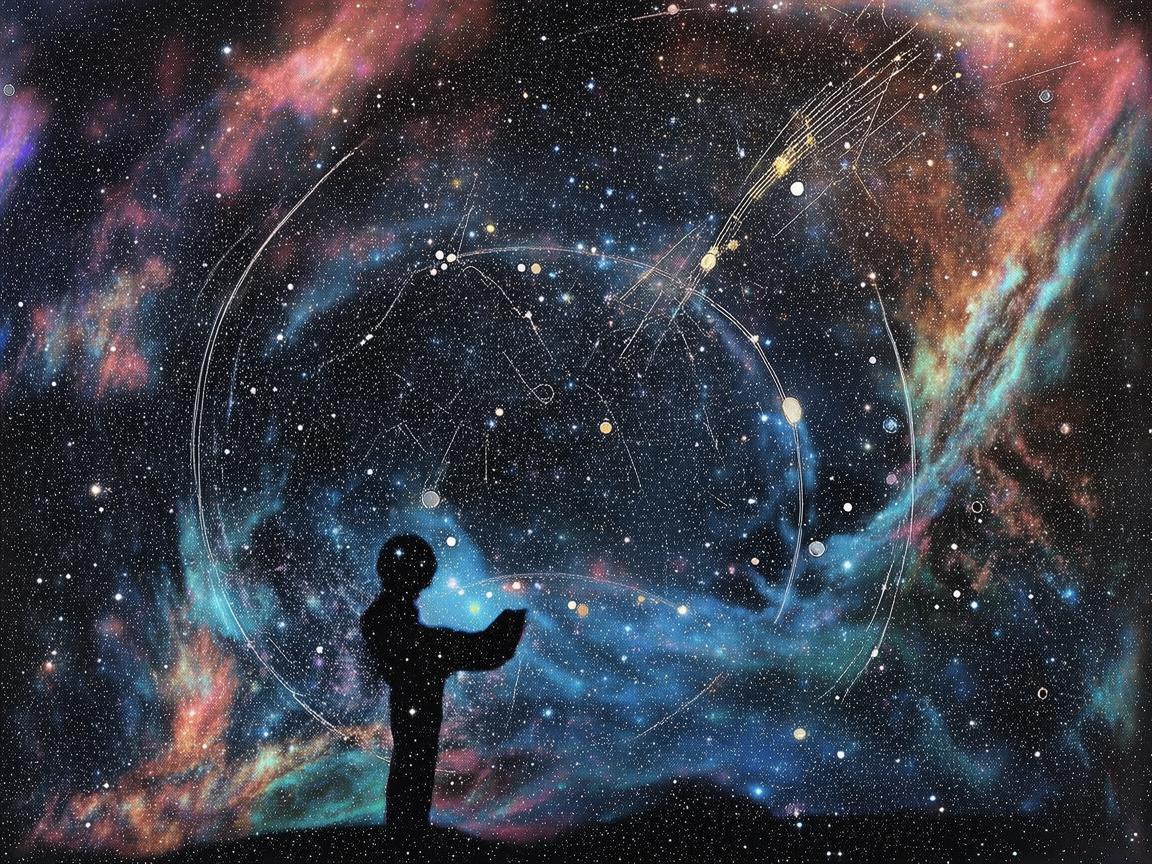 天体测量学，音乐指挥与星辰运行的奇妙交集