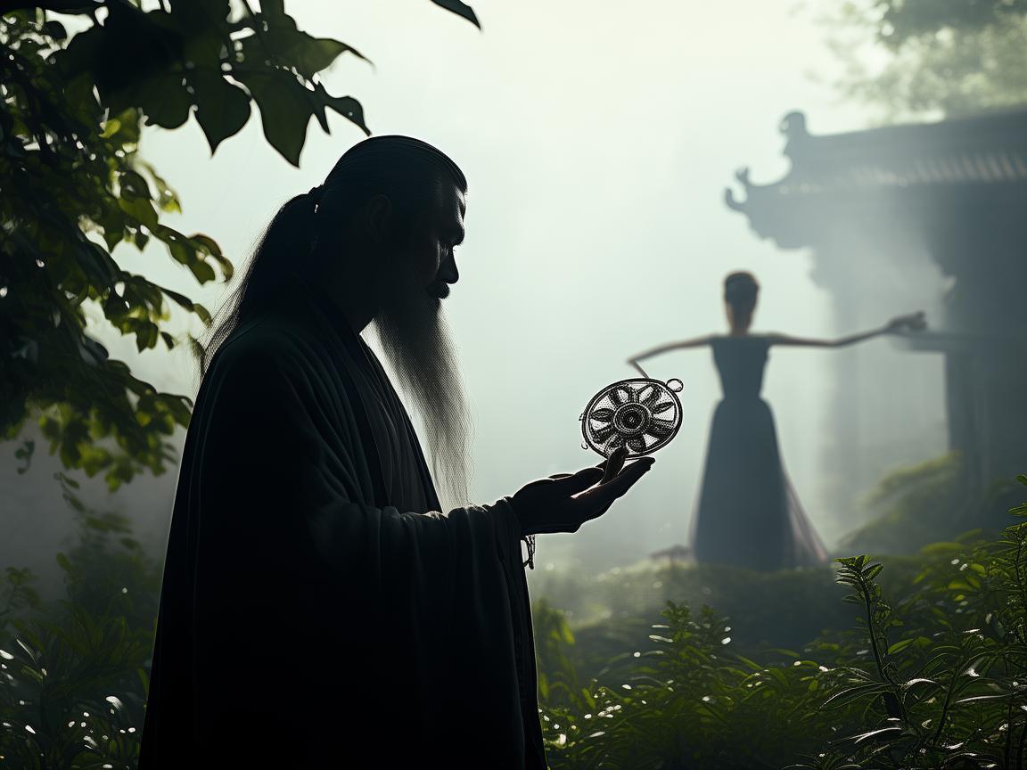 风水师与指挥家，神秘与秩序的交织