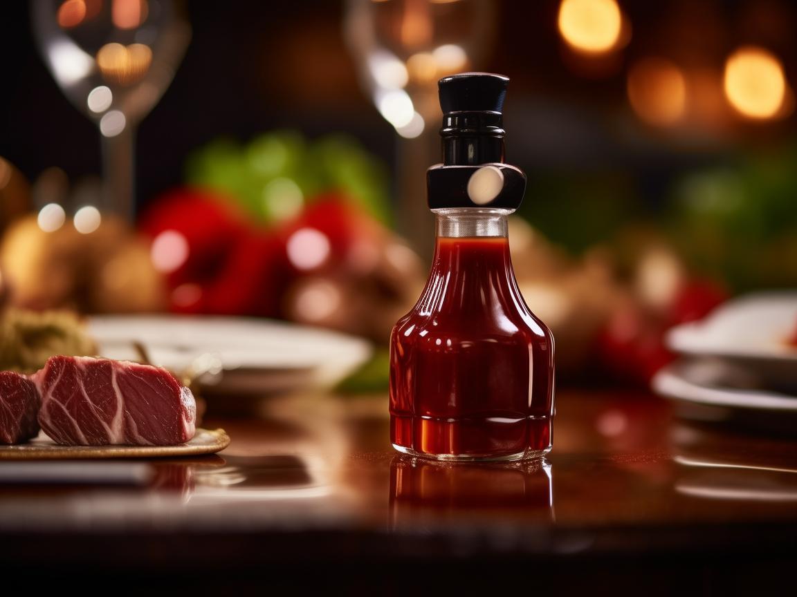 牛排酱，指挥家餐桌上的艺术调味品