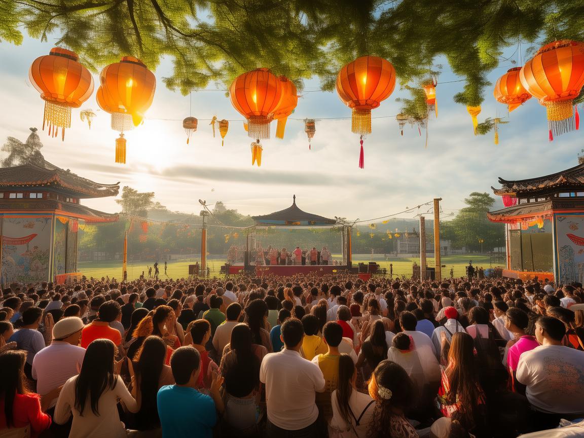 句容音乐节，如何通过地方特色提升音乐会氛围？