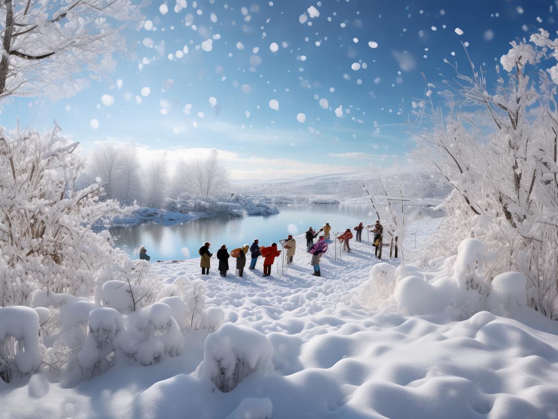 奏响雪碧般活力的乐章