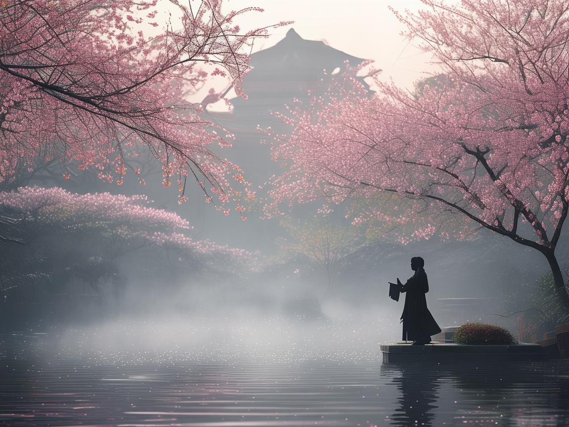 清明时节，如何通过音乐指挥传递清明之境？