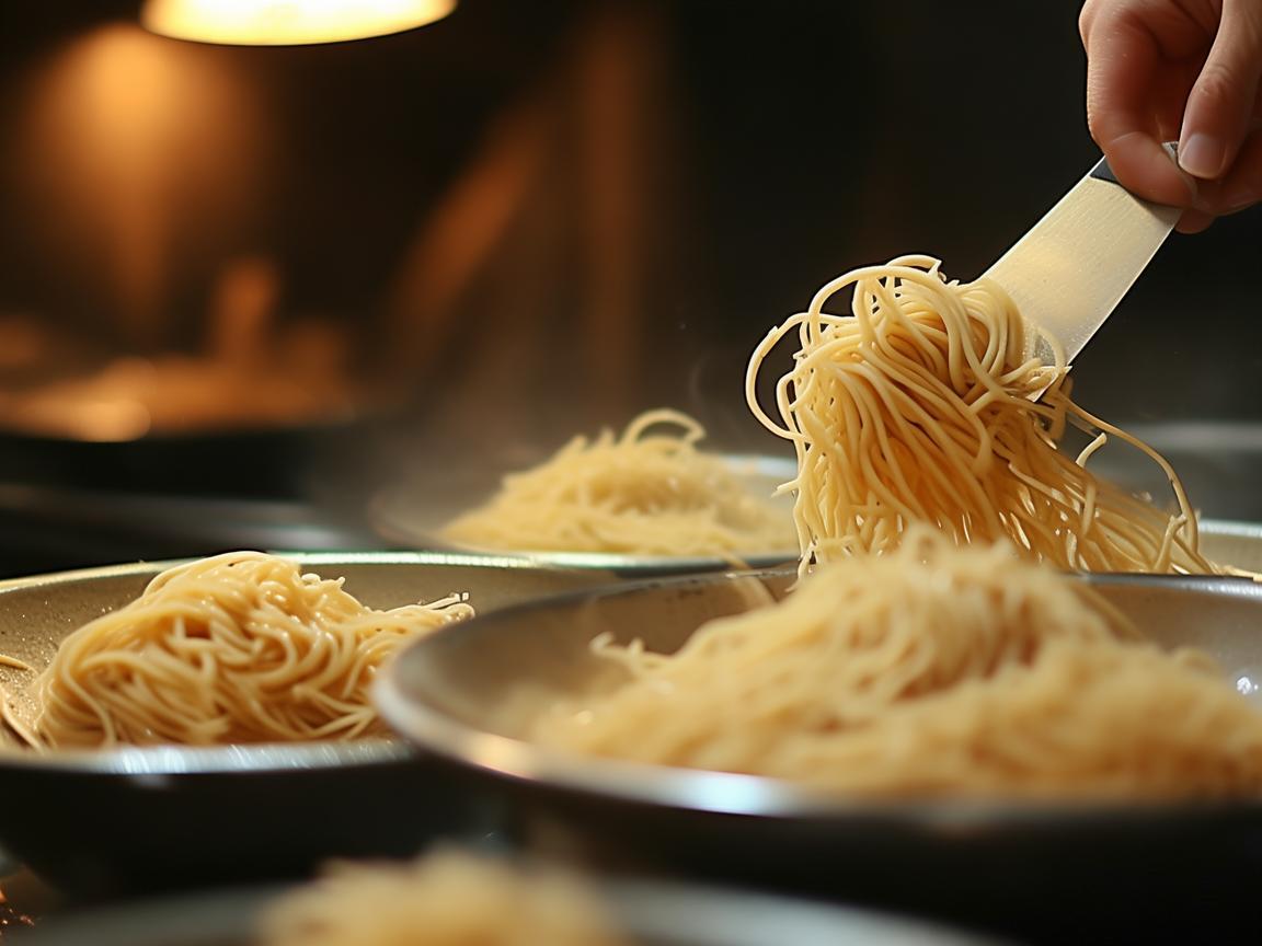 奏响刀削面的烹饪乐章
