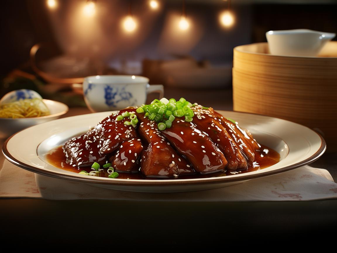 奏响美食乐章，品味杭州东坡肉