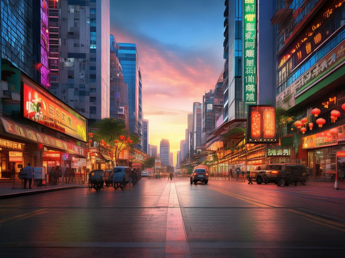 奏响深圳的多元乐章