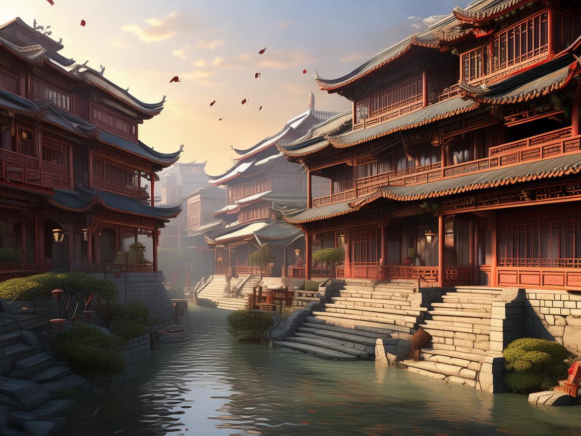 奏响洛阳的古韵华章
