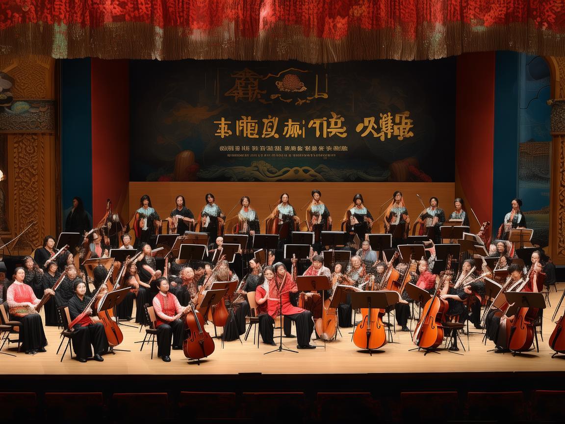 赤峰交响乐团，如何融合地域文化特色于国际音乐交流中？