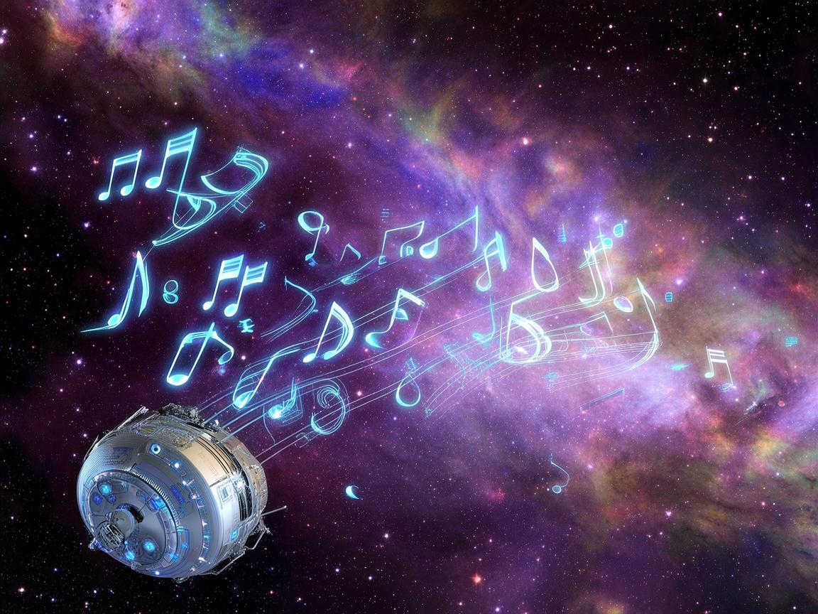 奏响深空探测器的宇宙乐章
