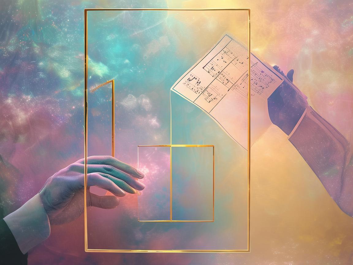 黄金比例，指挥家眼中的音乐与艺术的完美平衡
