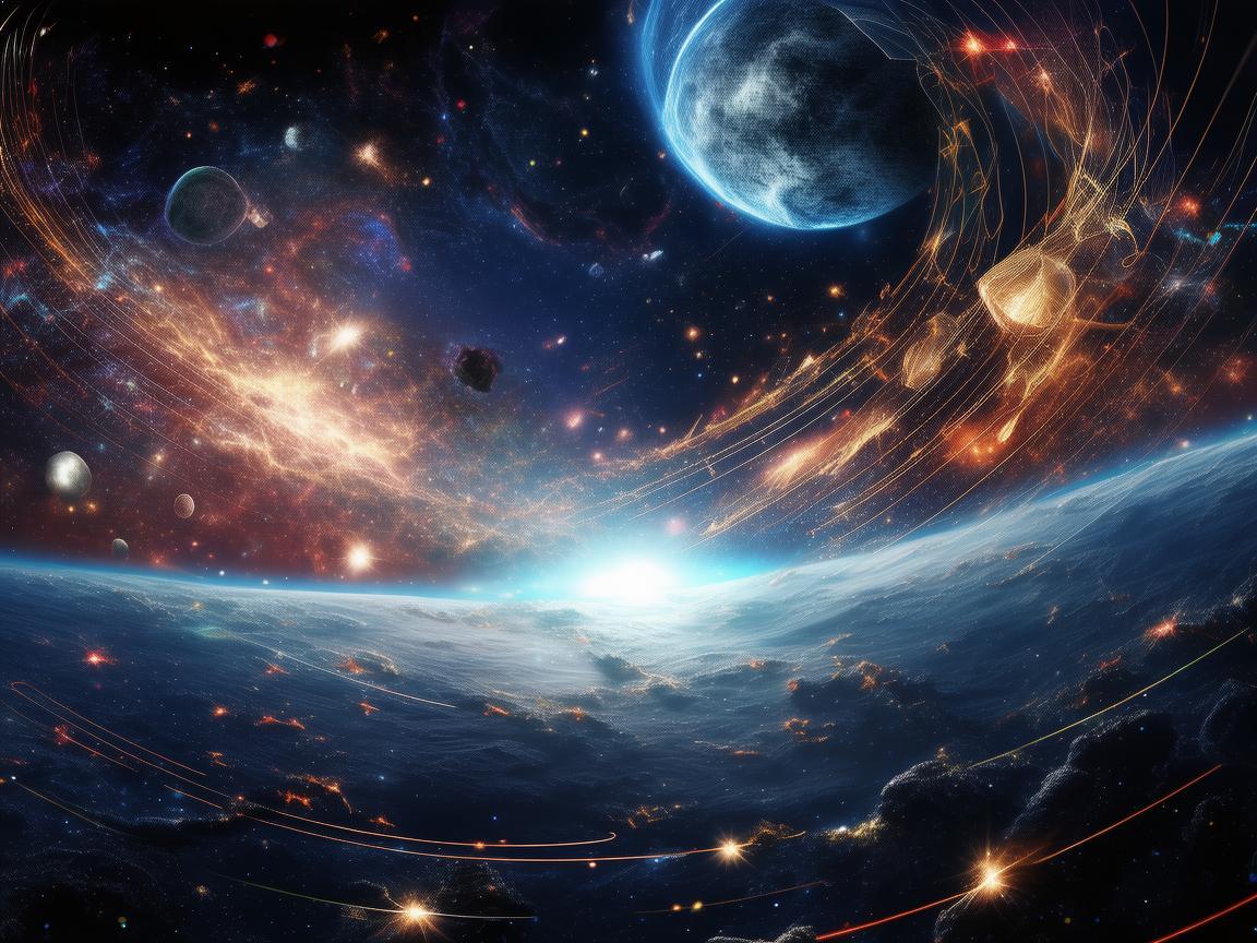 奏响太空工程的宇宙乐章