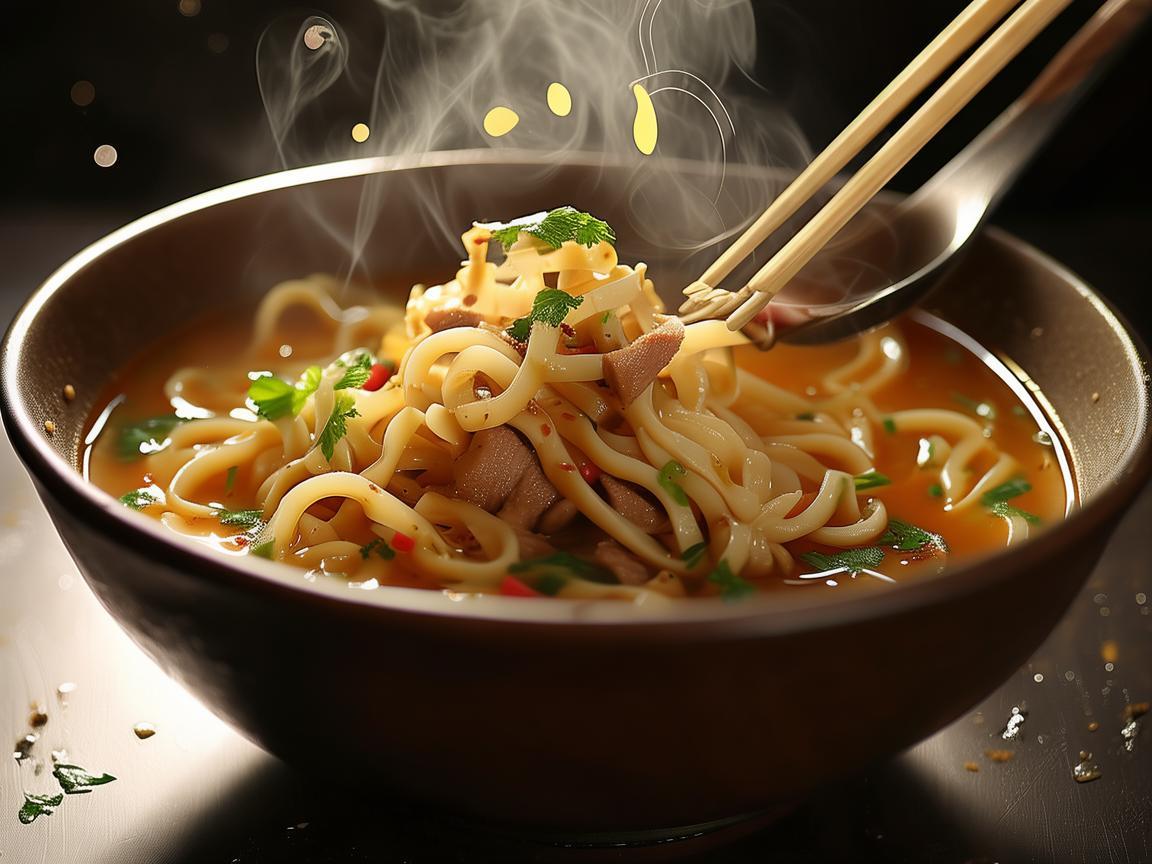 奏响美食与艺术交融的烩面乐章