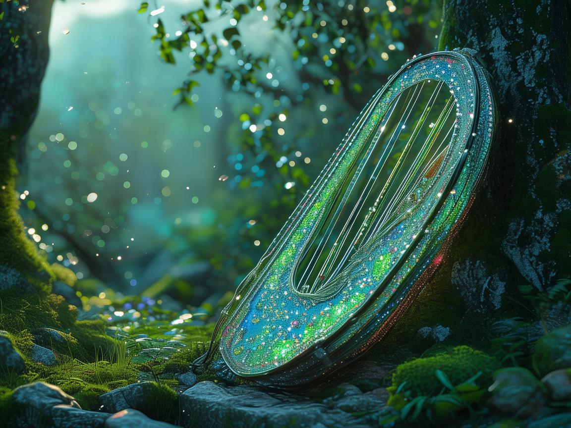 奏响绿宝石般的梦幻乐章