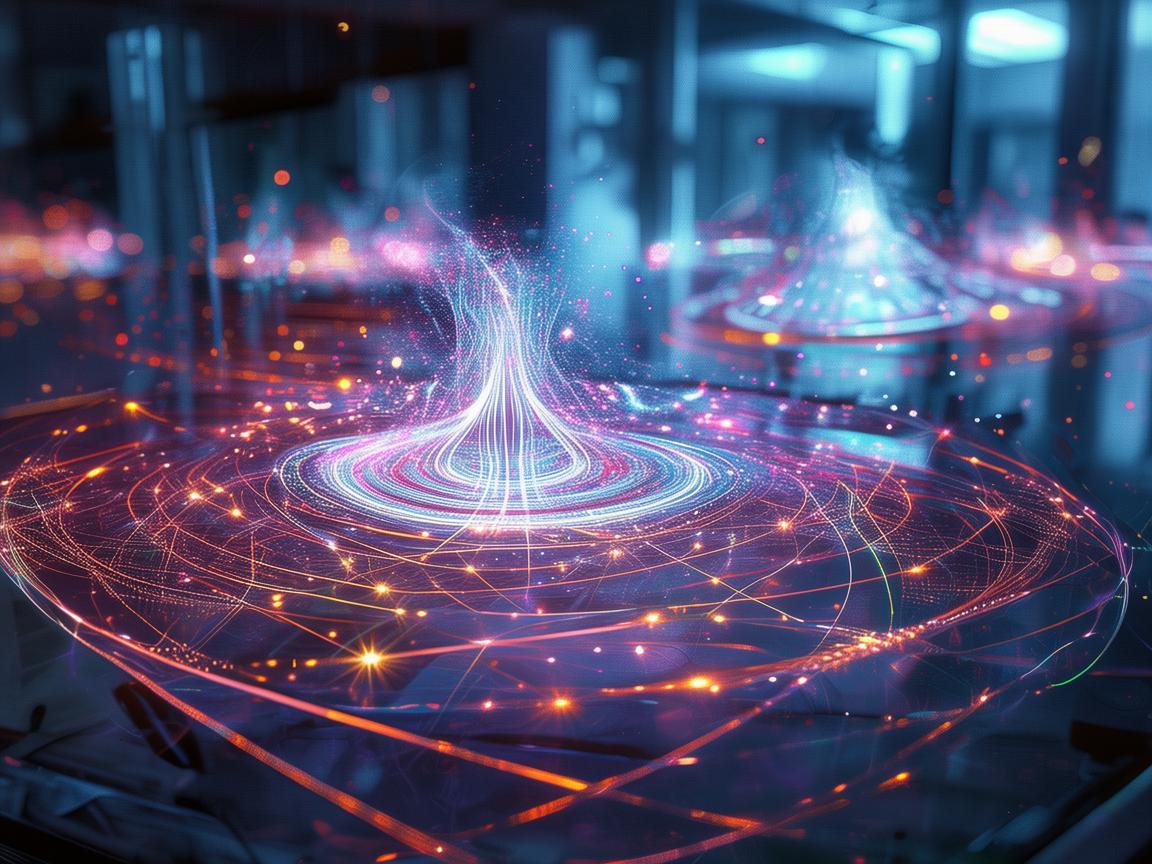 激光物理学，指挥微观世界的光旋律