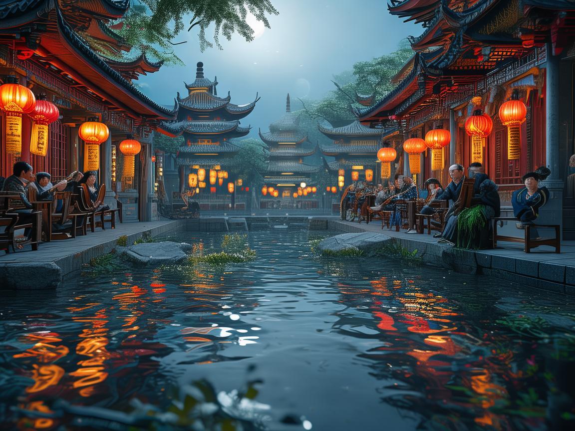 奏响泉城济南的音乐华章