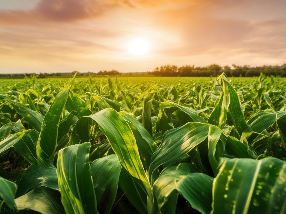 奏响作物栽培的丰收乐章