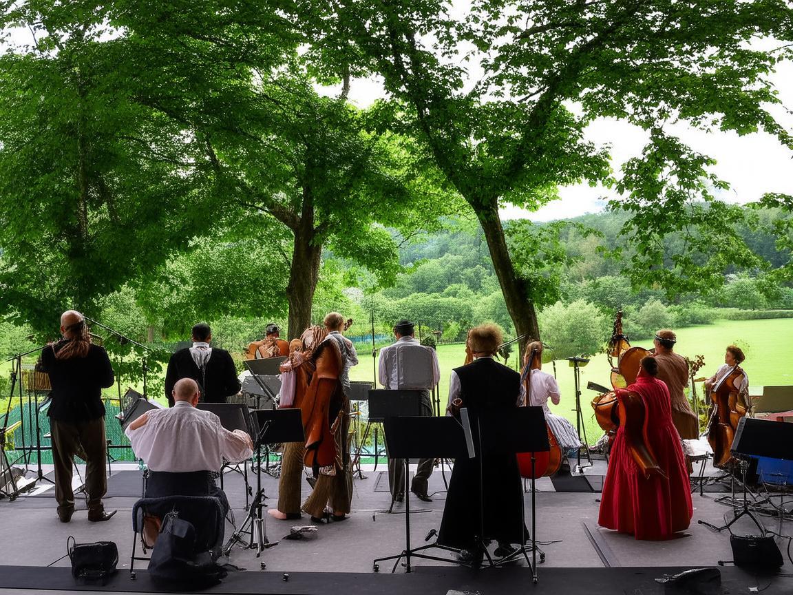 奏响延安精神的激昂乐章