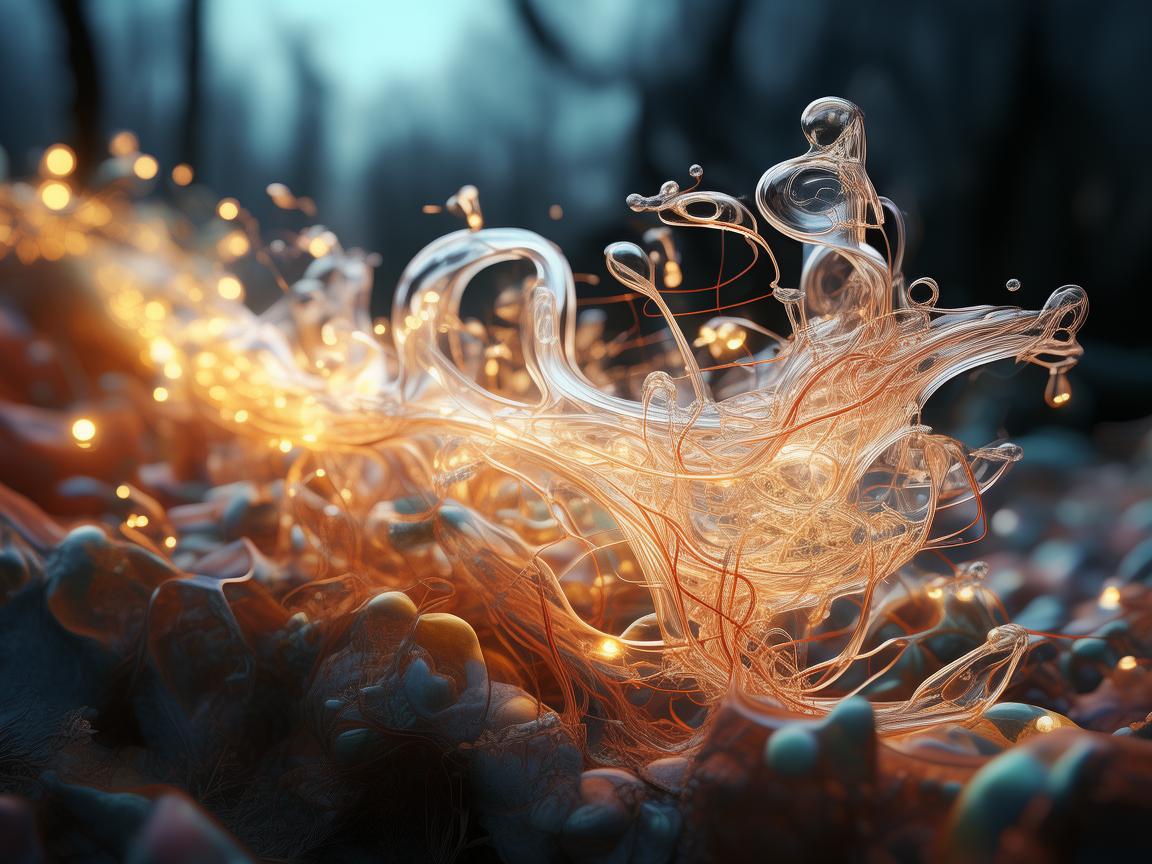 奏响生物化学的生命乐章