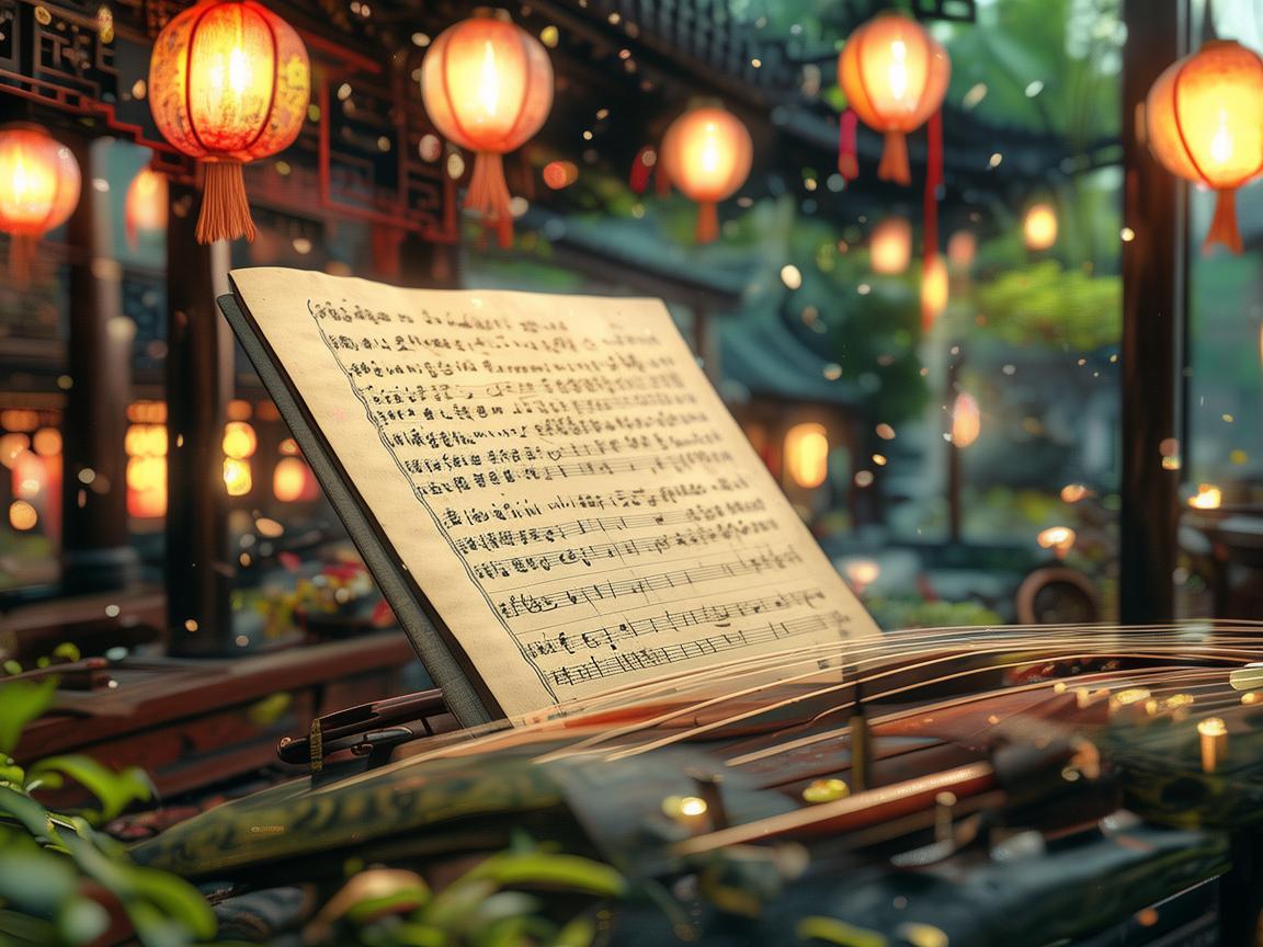 奏响泉州古韵的指挥乐章