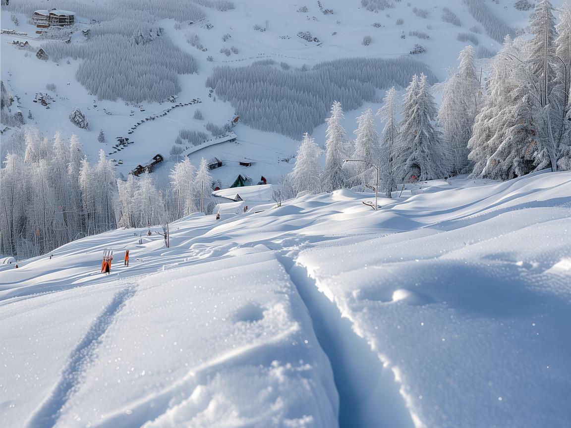 奏响滑雪场服务中心的和谐乐章