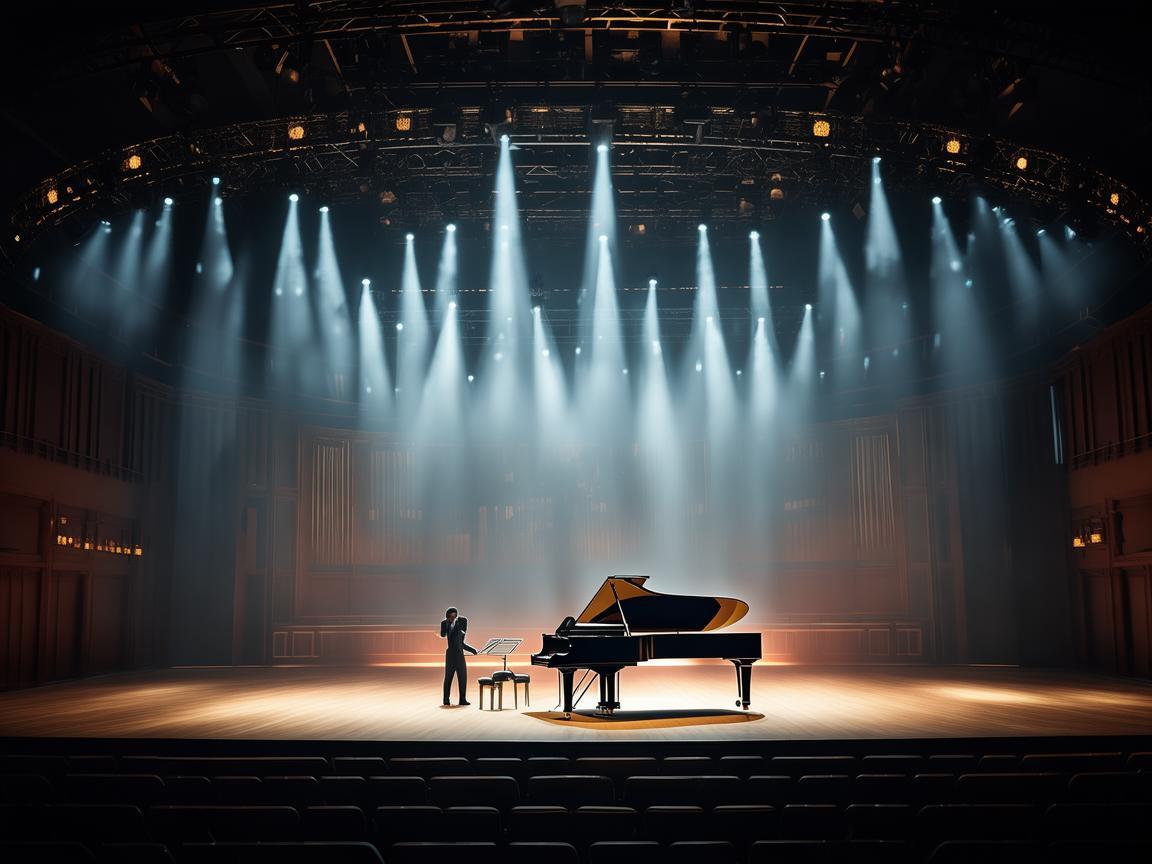 奏响吉林乐章，指挥家的艺术之旅