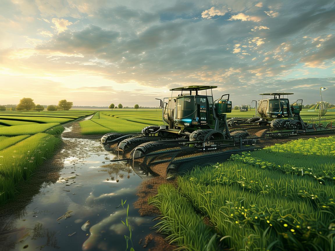 奏响农业信息化指挥乐章