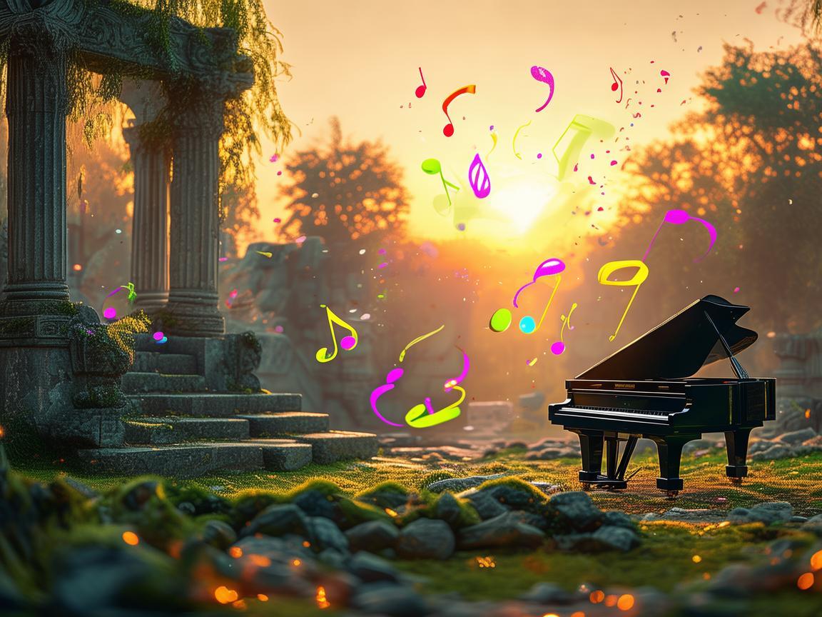 奏响名胜古迹的华彩乐章