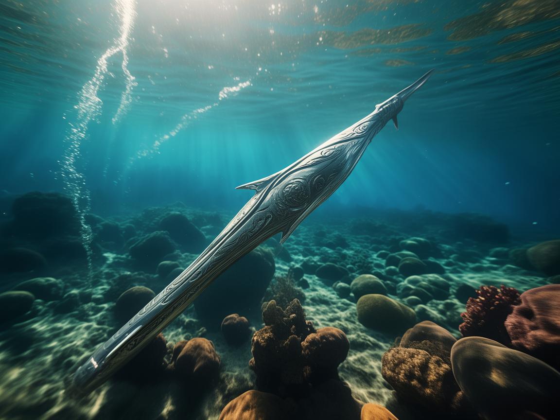 水下滑翔器，海洋探索的独特指挥棒