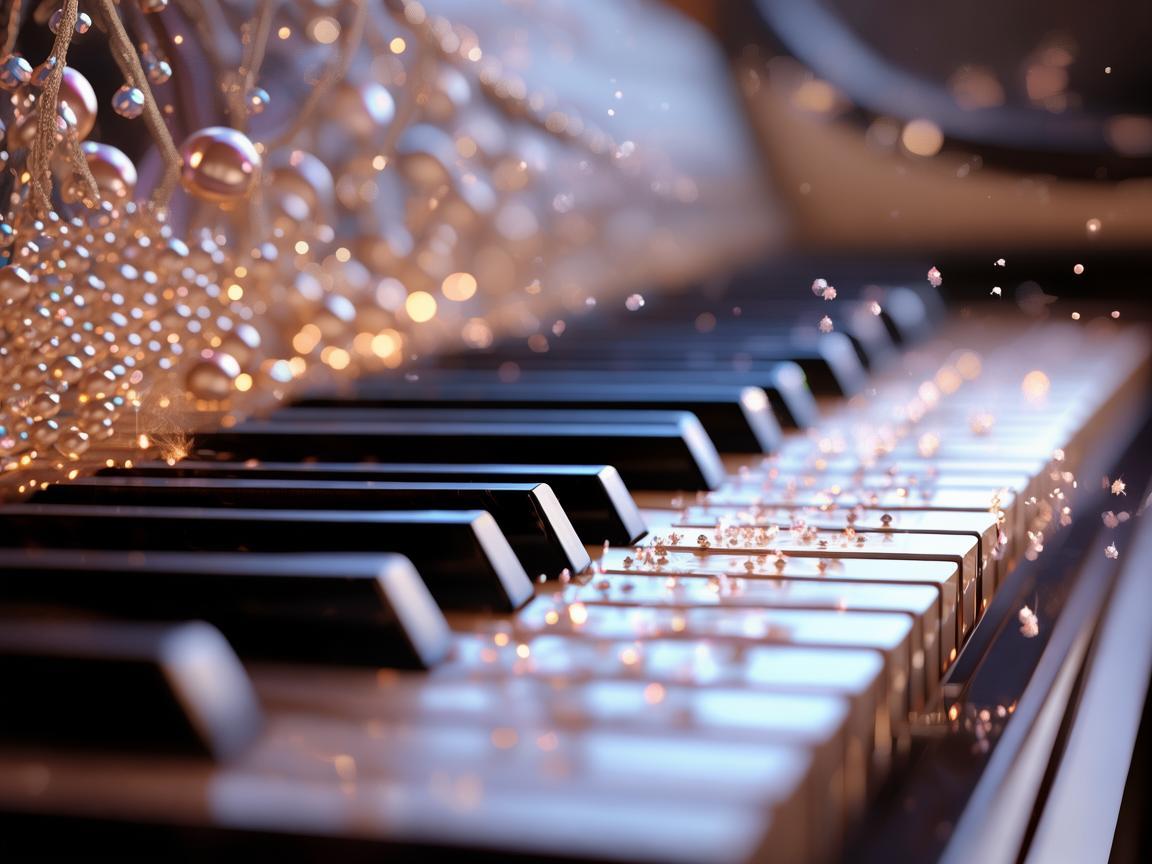 奏响珍珠饰的华丽乐章