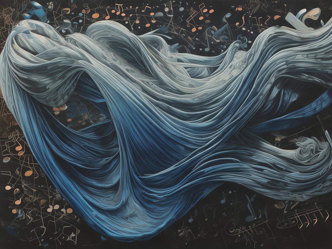 长裤，奏响指挥家的别样乐章