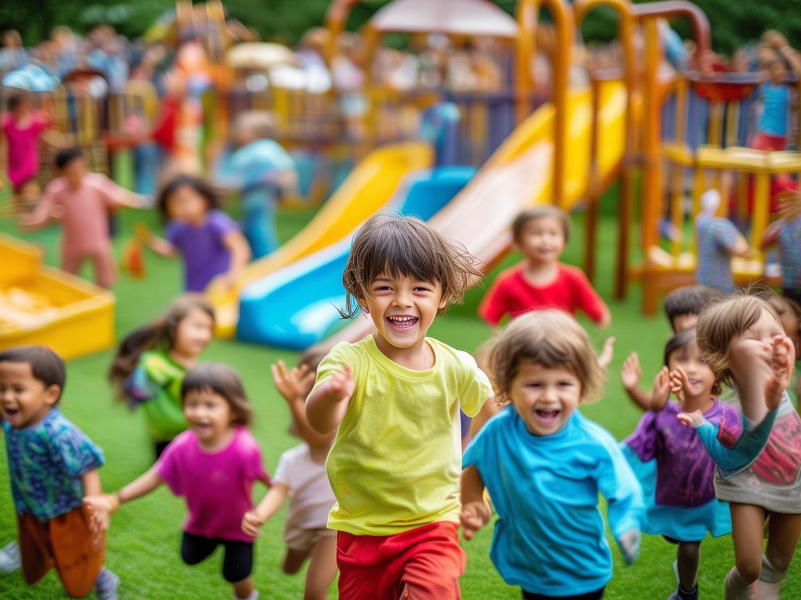 奏响小学操场的活力乐章