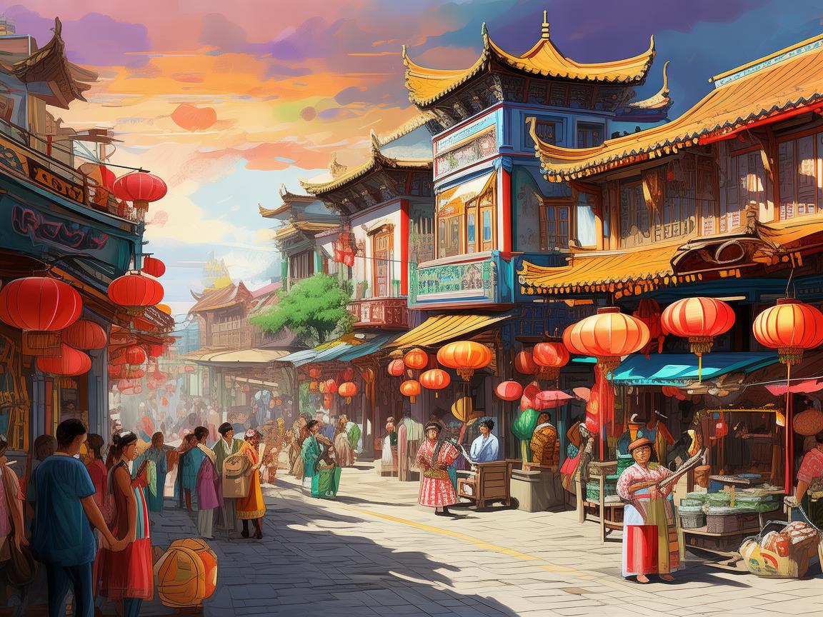 奏响烟台的多彩乐章