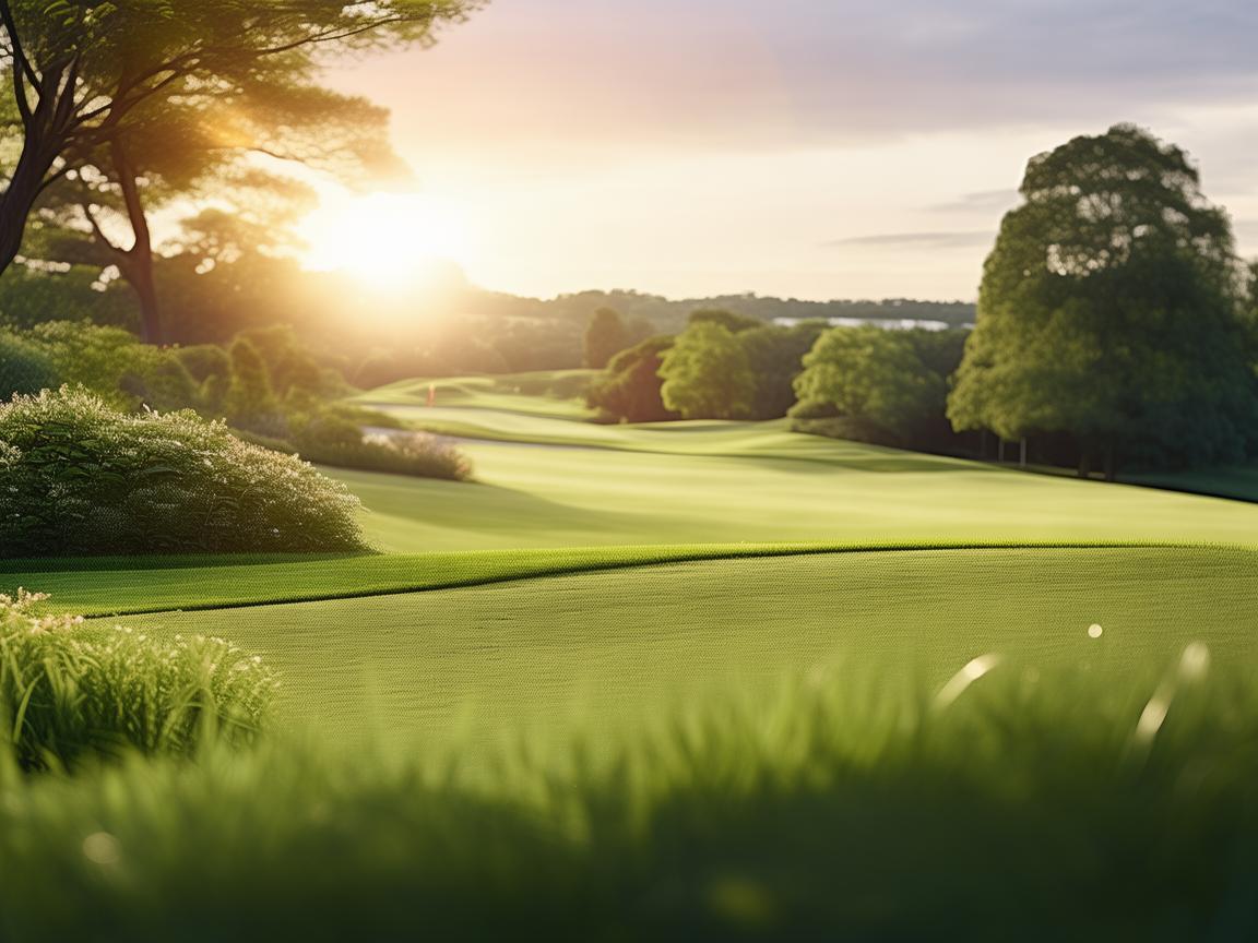 奏响高尔夫球场会所的和谐乐章