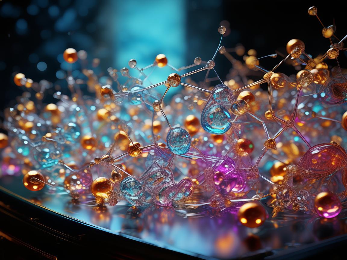 奏响药物化学的旋律，指挥家视角下的分子乐章