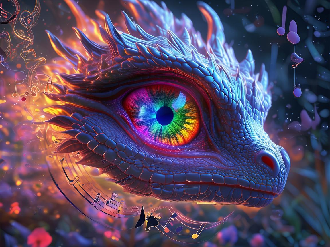 龙眼奏响的音乐华章