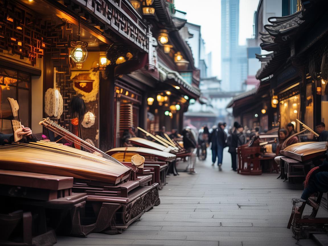 奏响贵阳的音乐华章