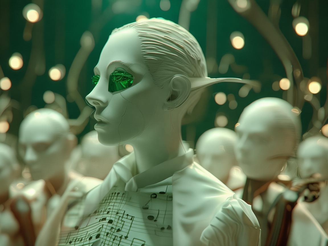 青光眼，眼健康的无声指挥家挑战