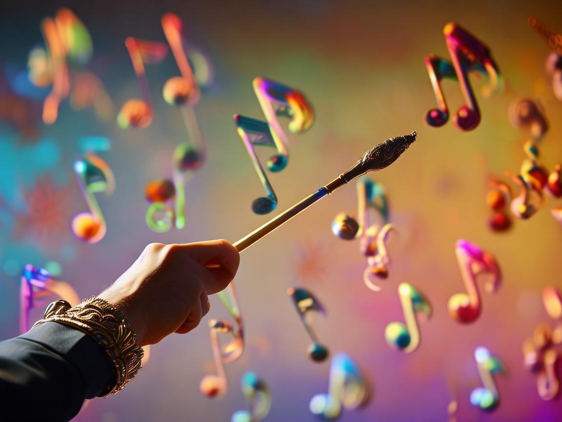 投资者的乐章，指挥家视角