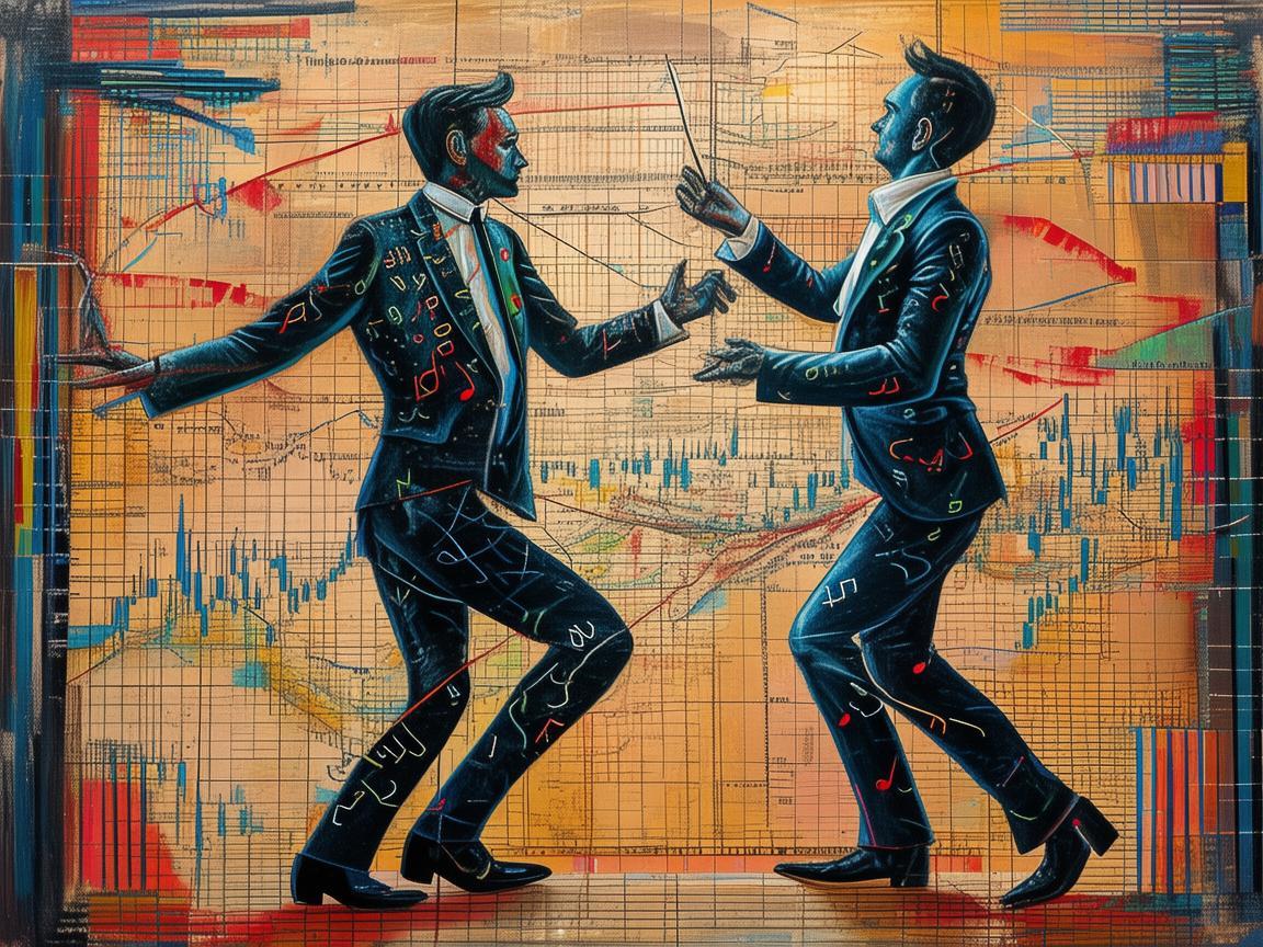 商人与指挥家,节奏中的商业协奏