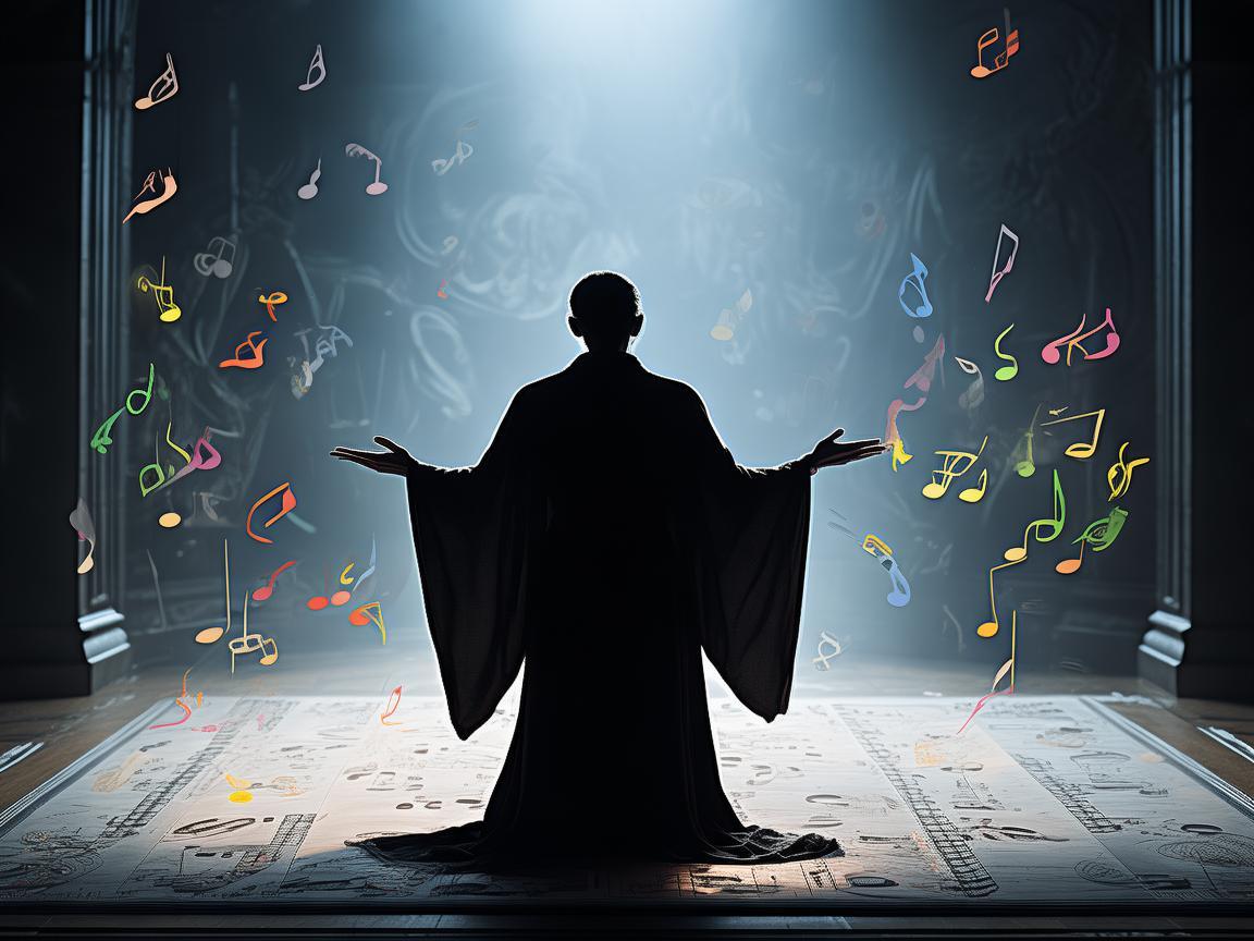 以心之律，奏乐之魂——指挥家与心理学家的奇妙共鸣