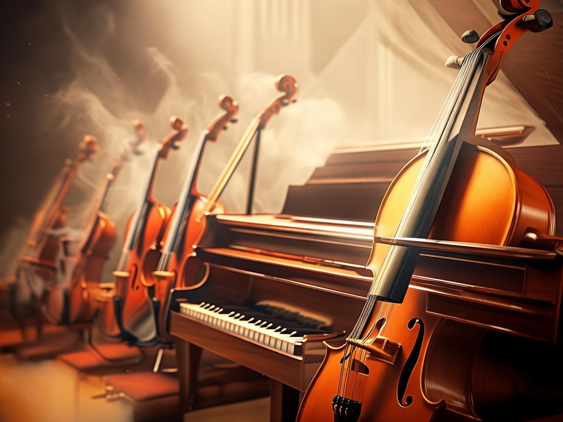 奏响音乐家的璀璨乐章