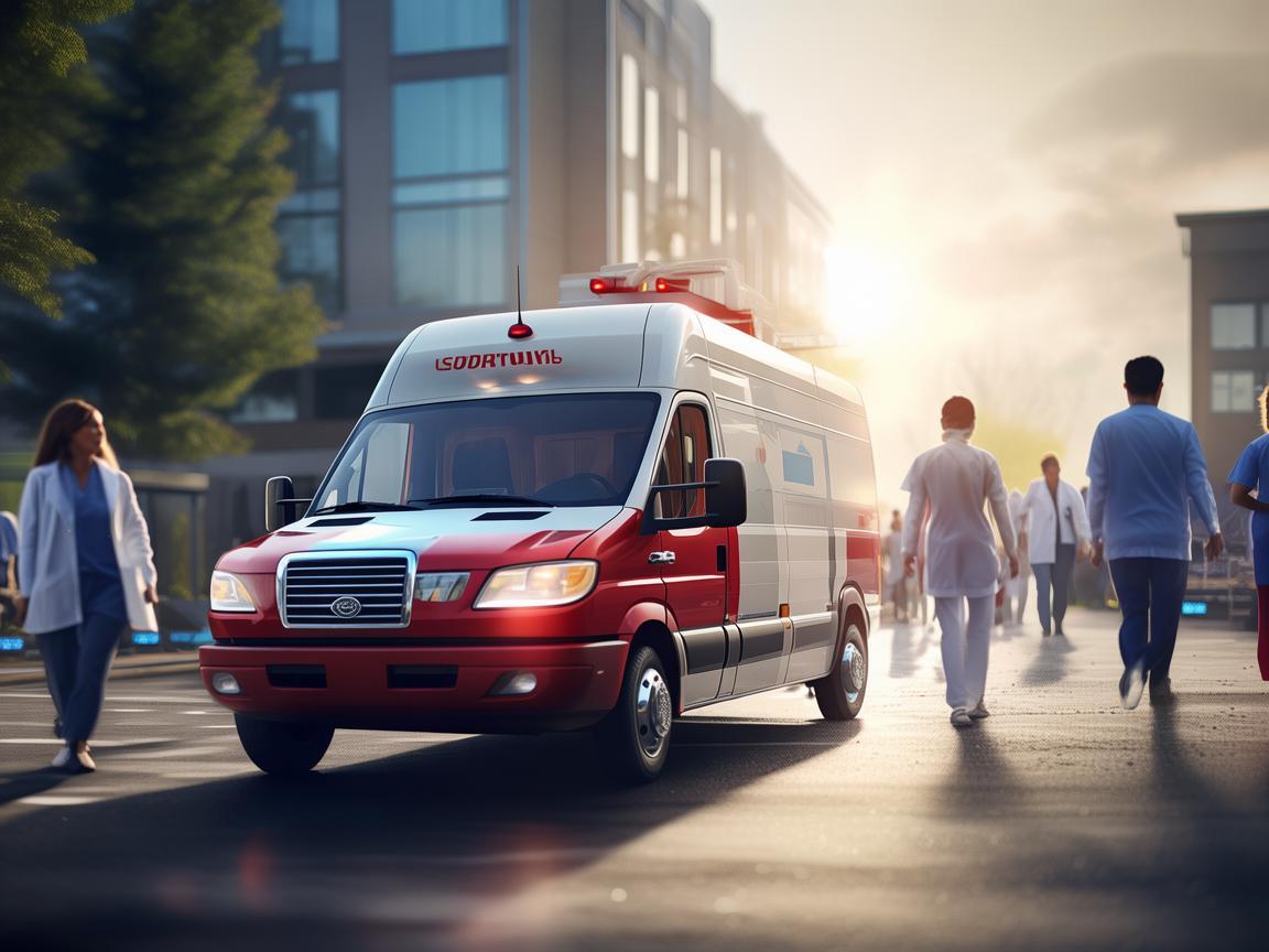 奏响救护车医疗车的生命乐章