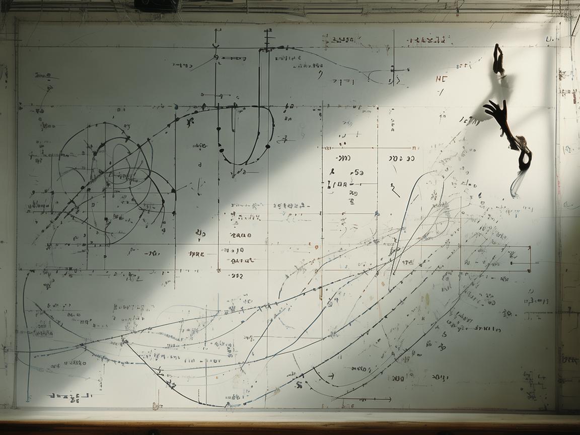 微分方程，指挥家的别样乐章