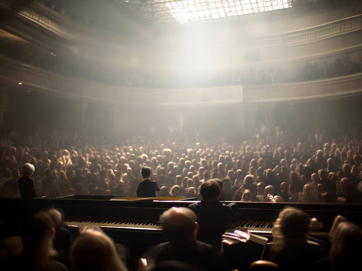 白城奏响指挥家的乐章