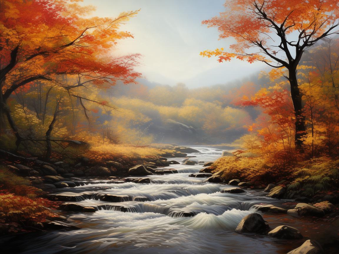 寒露时节奏响自然乐章