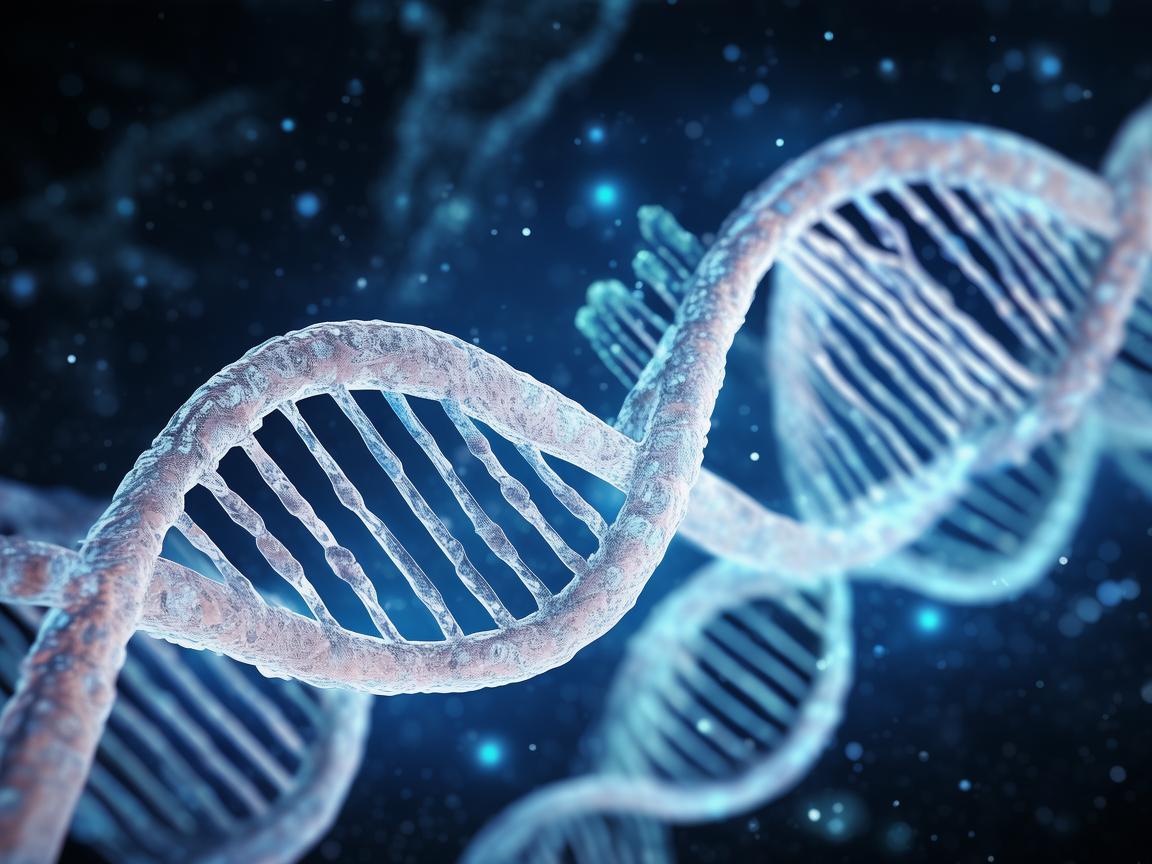 遗传学，指挥生命乐章的神秘乐谱