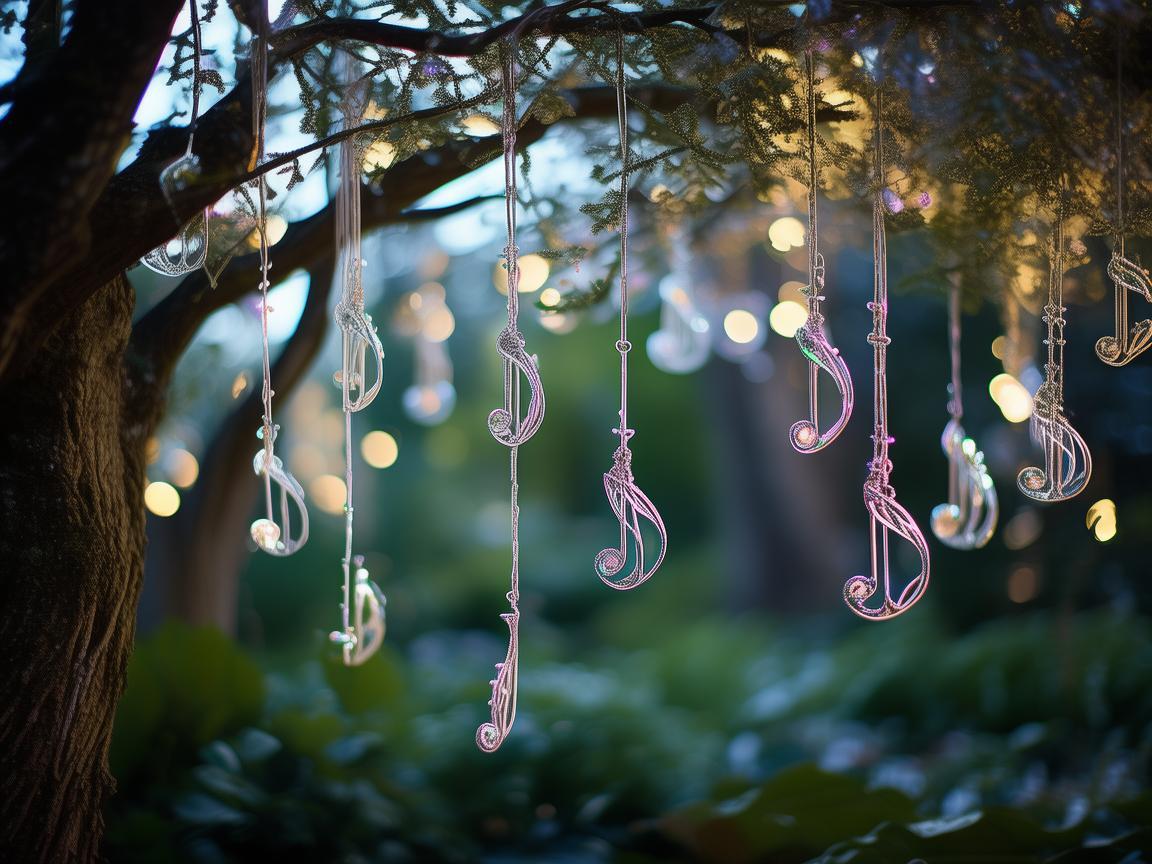 银饰奏响的独特乐章