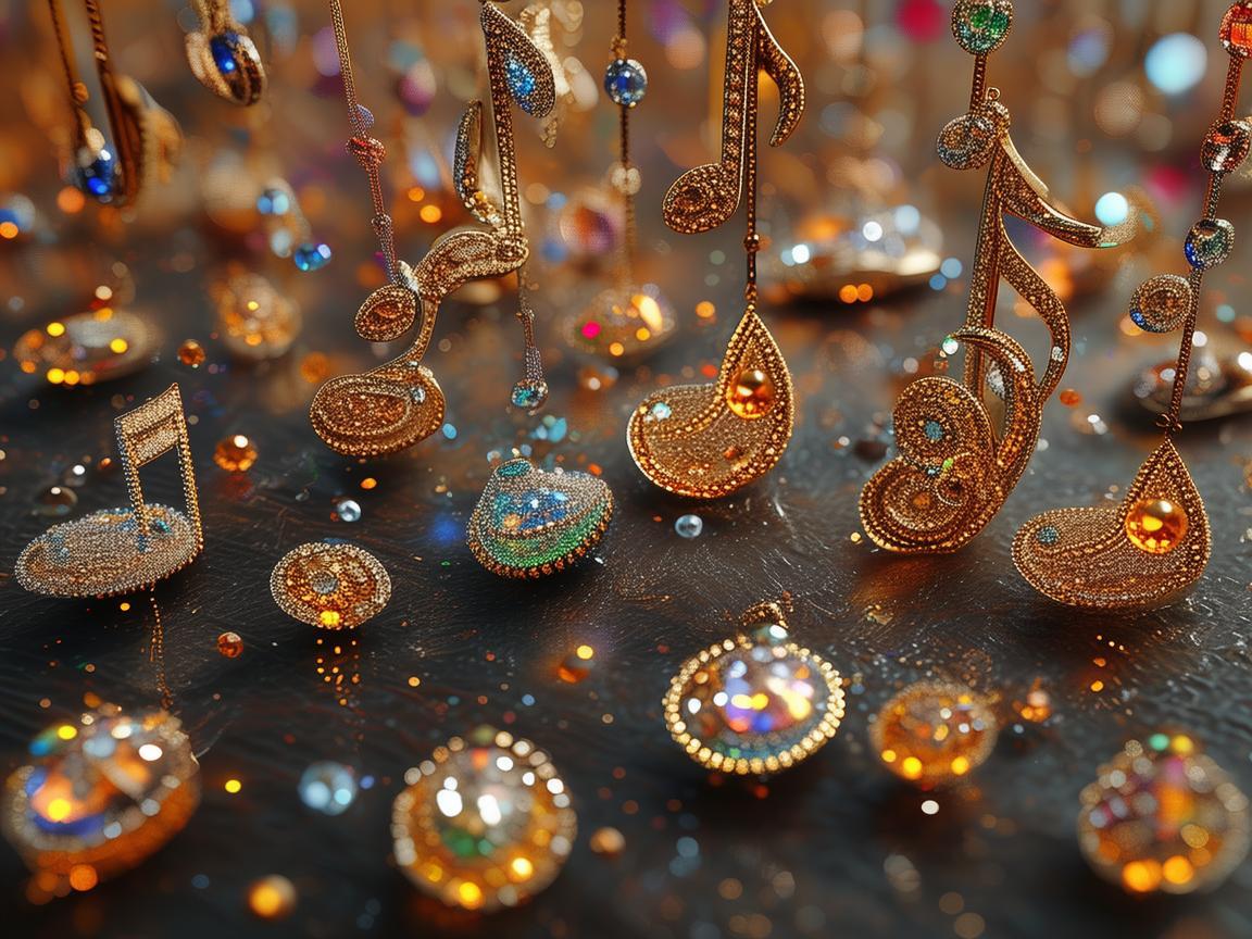 腰饰，指挥乐章中的独特节奏