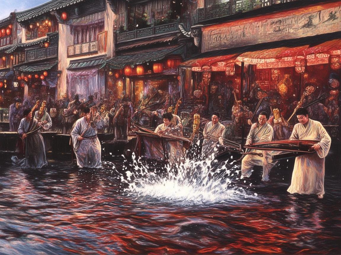 奏响铜川的激昂乐章